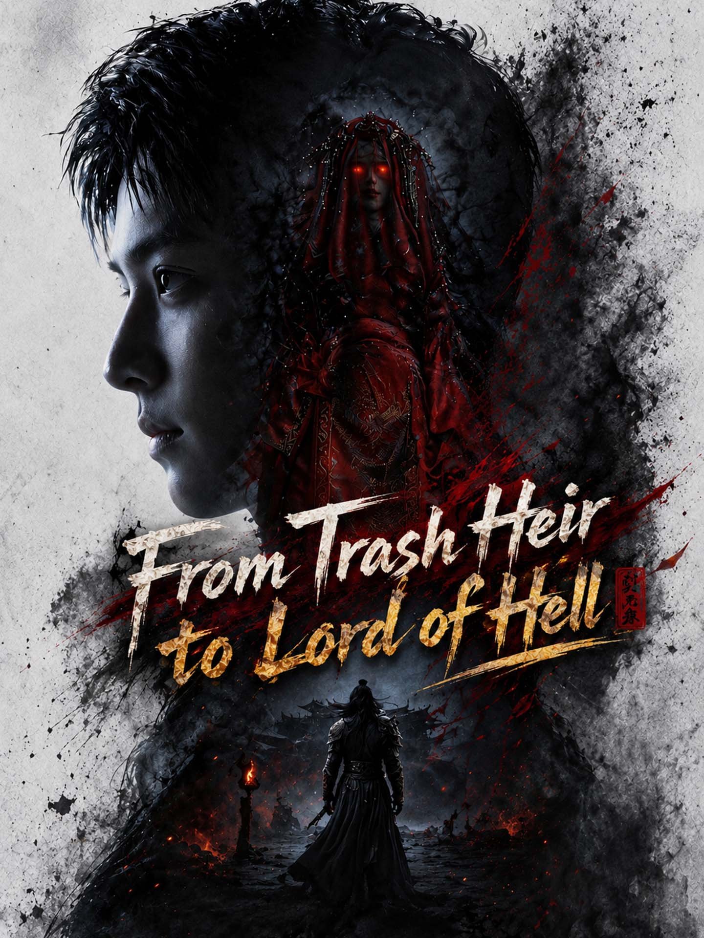 From Trash Heir to Lord of Hell Episode 5 Sub Indo