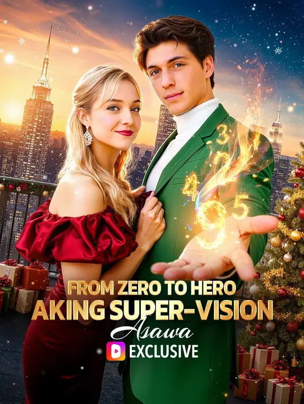 From Zero to Hero: Aking Super-Vision Asawa Episode 3 Sub Indo