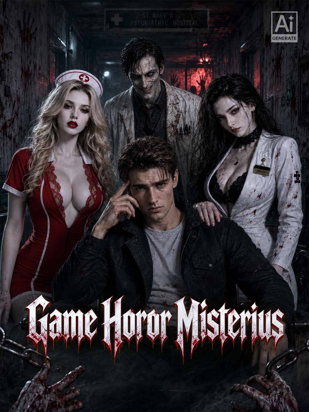 Game Horor Misterius Sub Indo