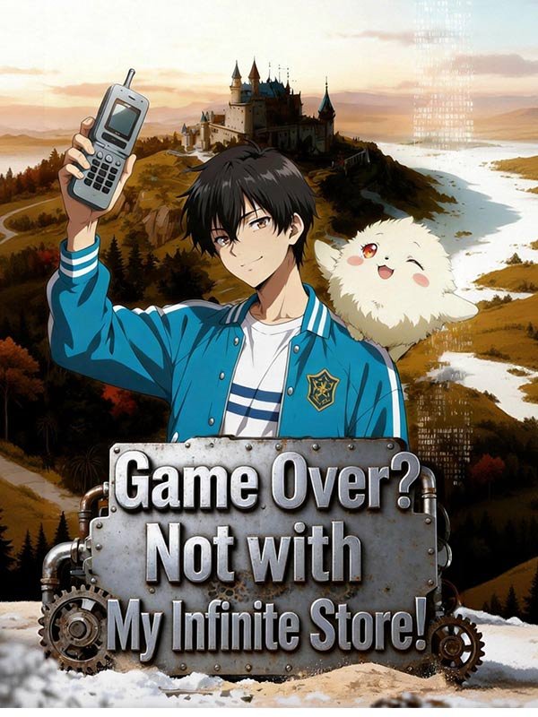 Game Over? Not with My Infinite Store! Drama Indonesia Sub Indo