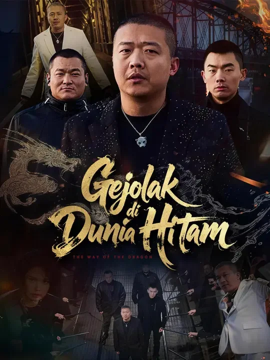 Gejolak di Dunia Hitam Episode 3 Sub Indo
