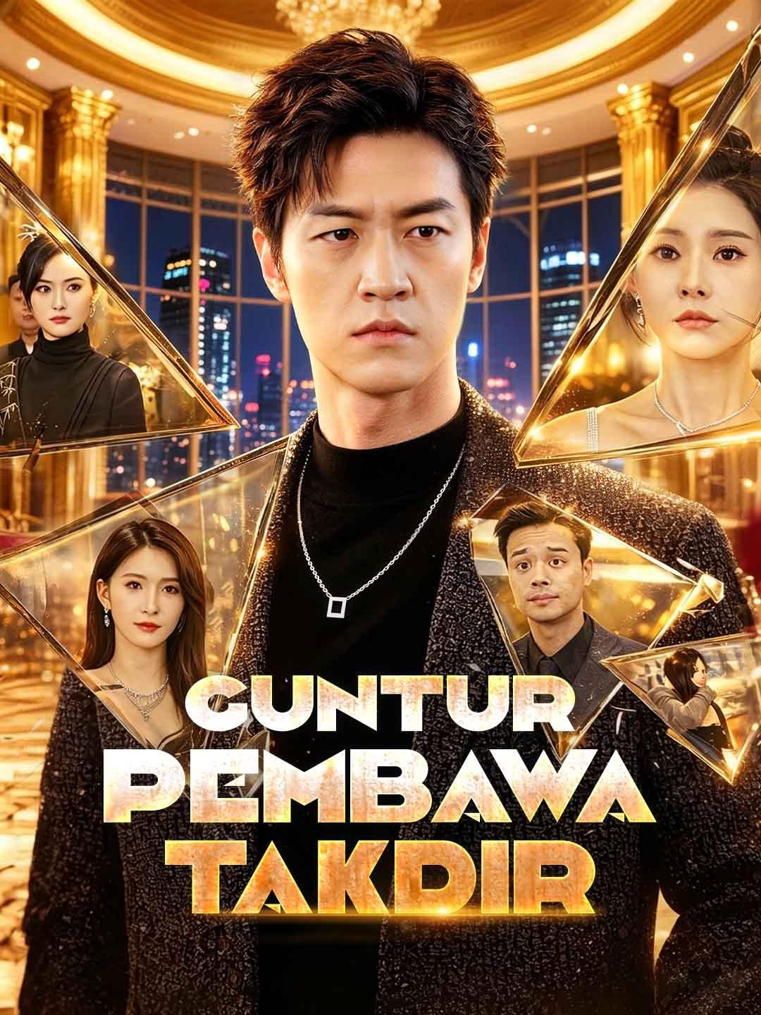Guntur Pembawa Takdir Episode 2 Sub Indo