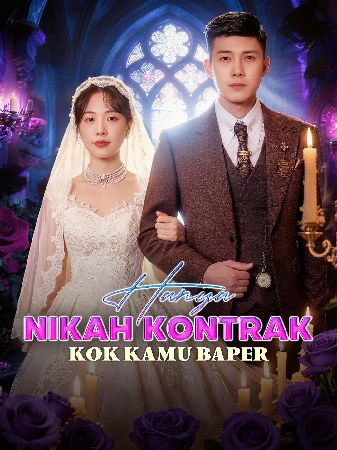 Hanya Nikah Kontrak Kok Kamu Baper Episode 2 Sub Indo