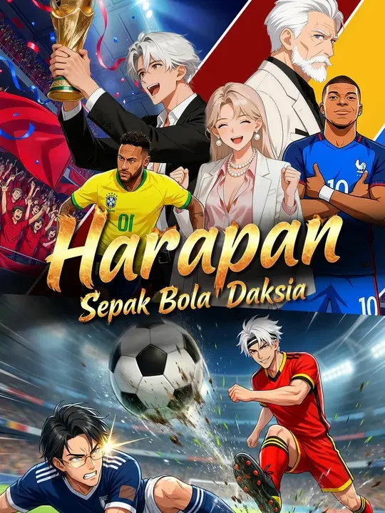 Harapan Sepak Bola Daksia Drama Indonesia Sub Indo