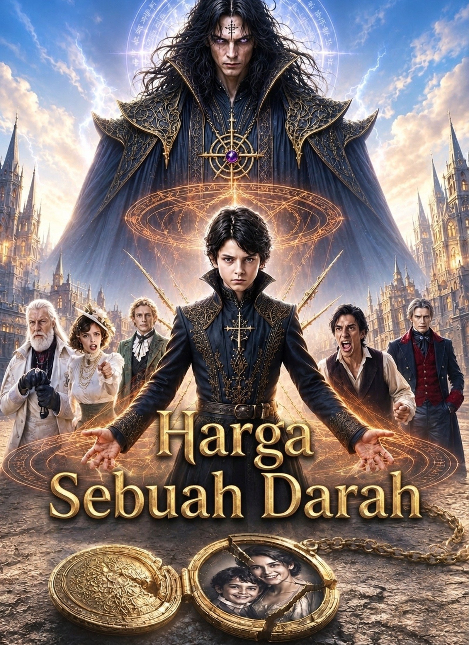 Harga Sebuah Darah Sub Indo