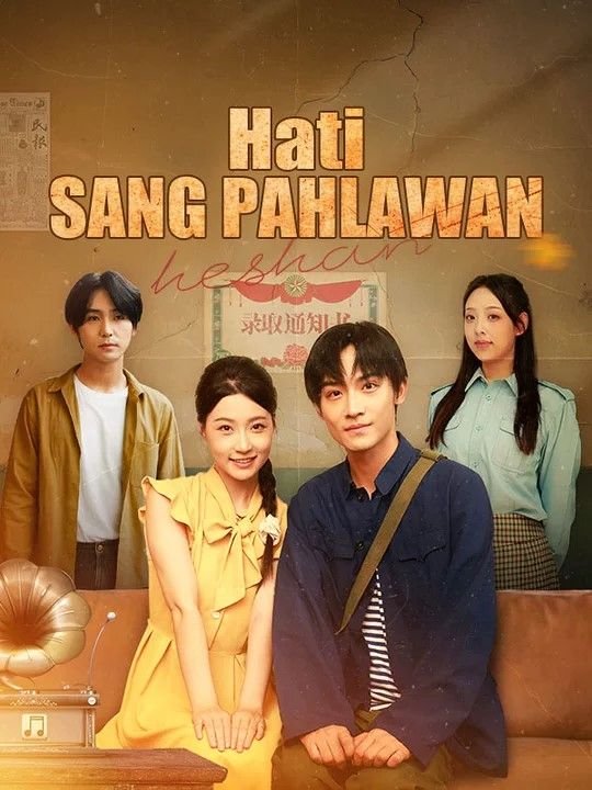 Hati Sang Pahlawan Drama Indonesia Sub Indo