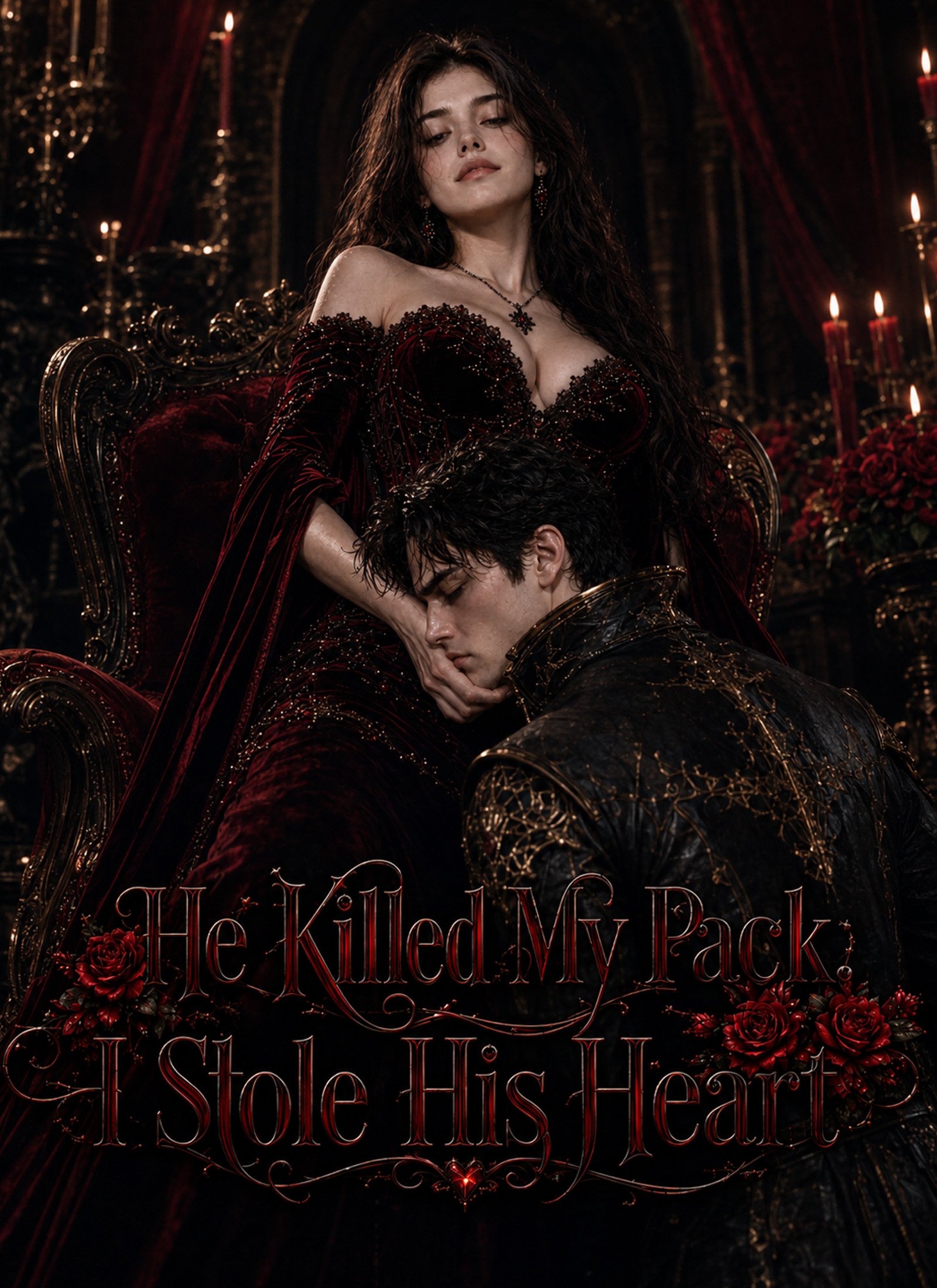 He Killed My Pack. I Stole His Heart Episode 2 Sub Indo