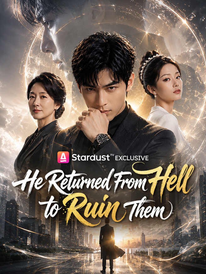 He Returned From Hell to Ruin Them Episode 2 Sub Indo
