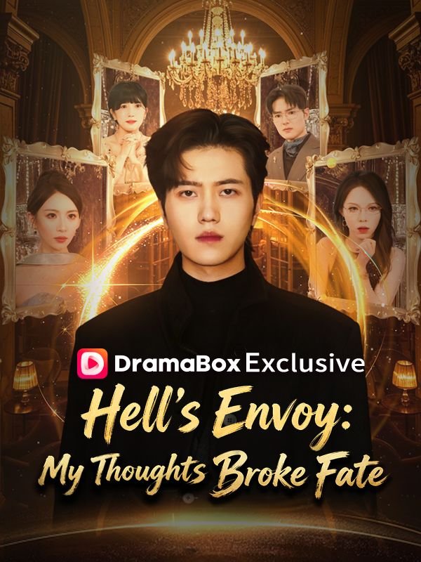 Hell's Envoy: My Thoughts Broke Fate Drama Indonesia Sub Indo