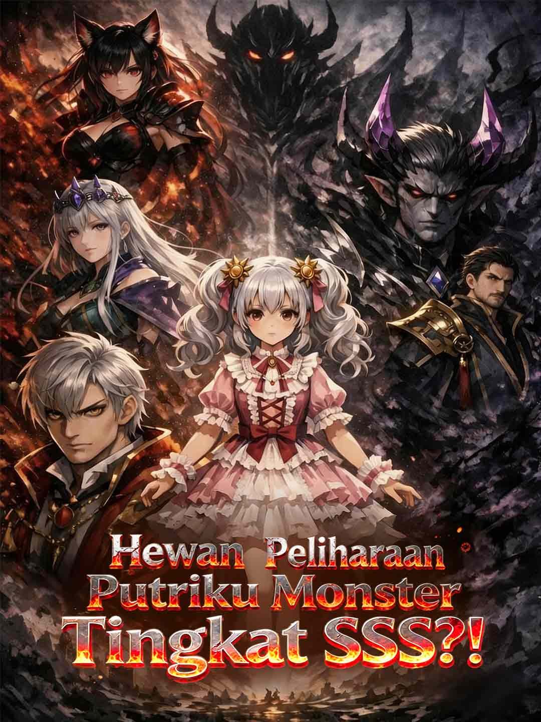 Hewan Peliharaan Putriku Monster Tingkat SSS?! Drama Indonesia Sub Indo