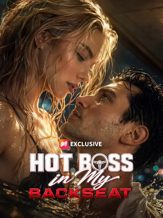Hot Boss in My Backseat Sub Indo