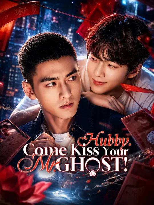 Hubby, Come Kiss Your Mr. Ghost! Episode 3 Sub Indo