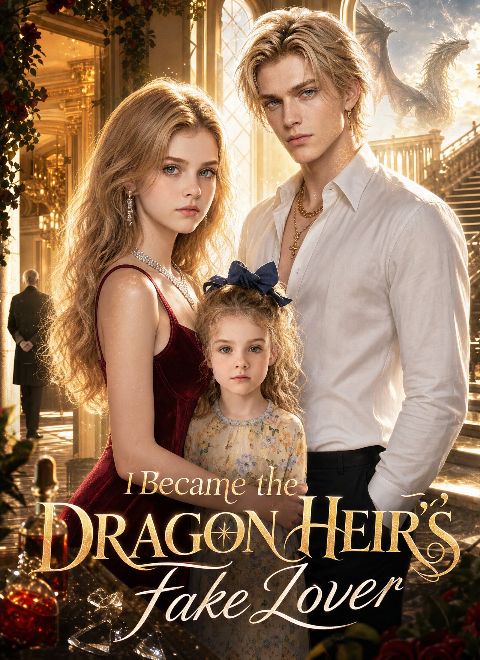 I Became the Dragon Heir’s Fake Lover Episode 1 Sub Indo