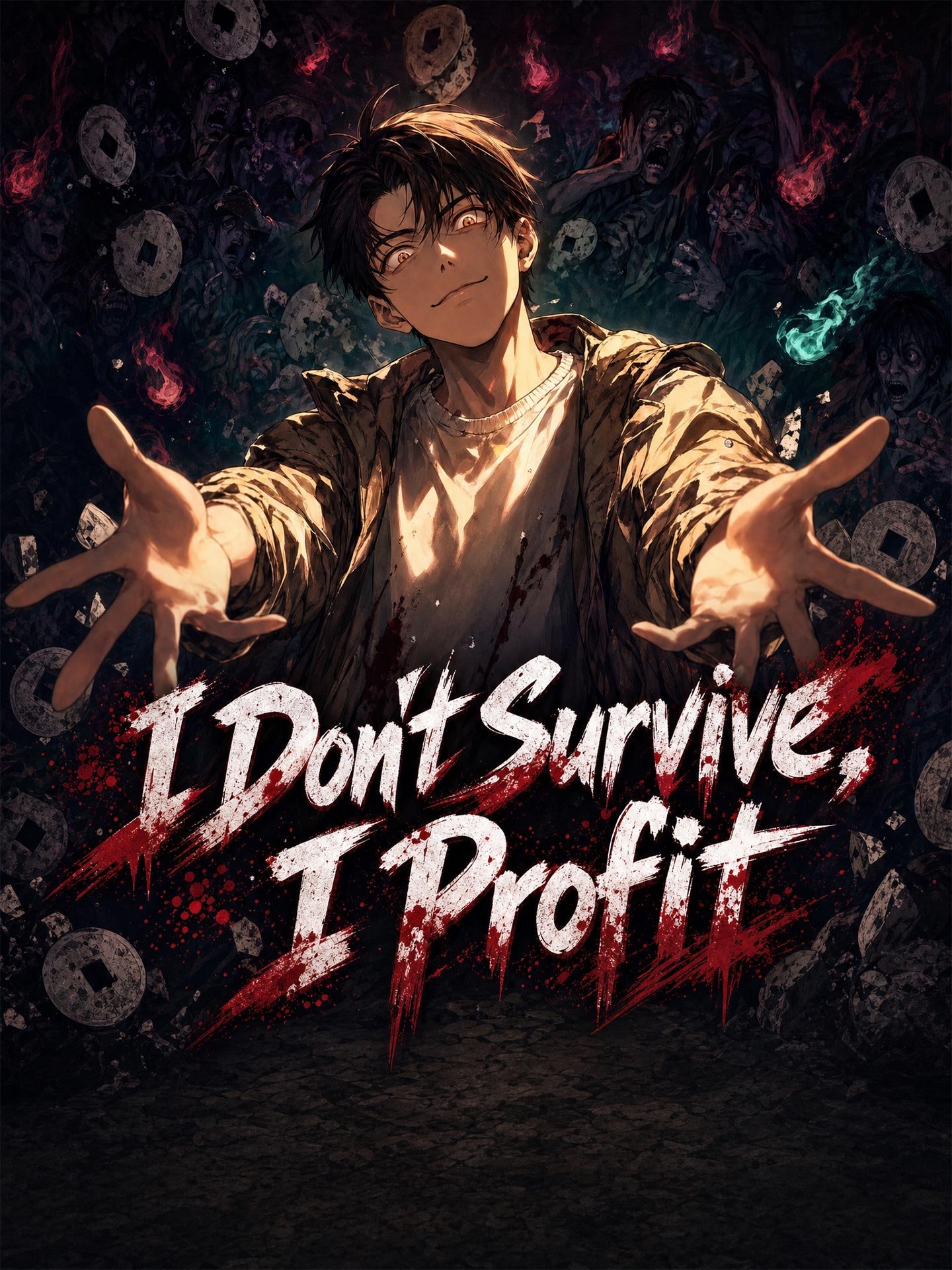 I Don't Survive, I Profit Episode 2 Sub Indo