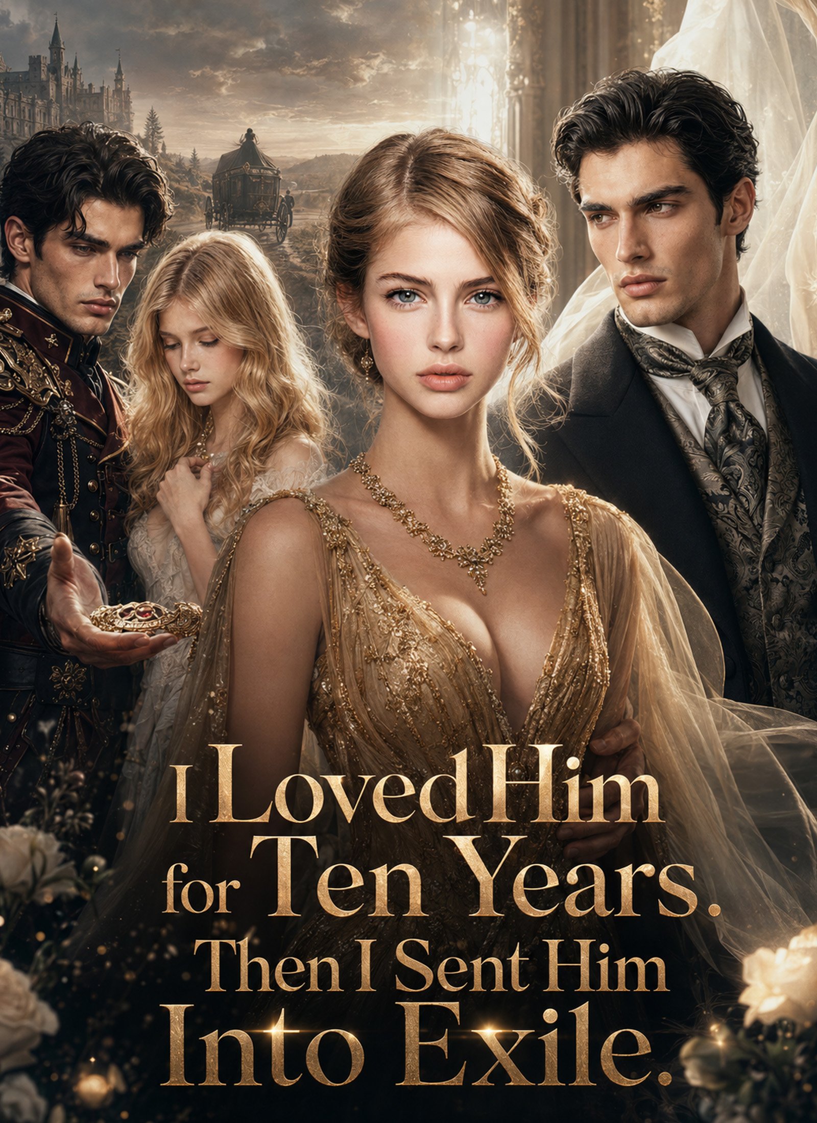 I Loved Him for Ten Years. Then I Sent Him Into Exile. Sub Indo