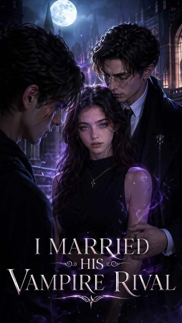 I Married His Vampire Rival Sub Indo