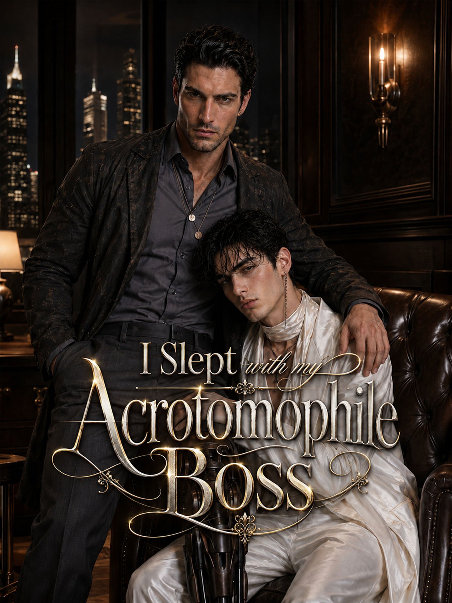 I Slept with my Acrotomophile Boss 2 Episode 2 Sub Indo
