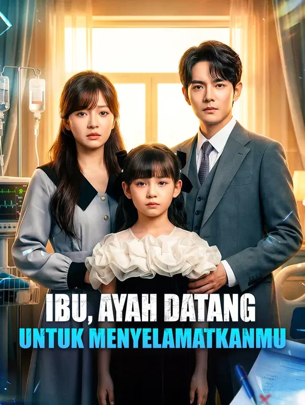 Ibu, Ayah Datang untuk Menyelamatkanmu(Sulih Suara) Sub Indo