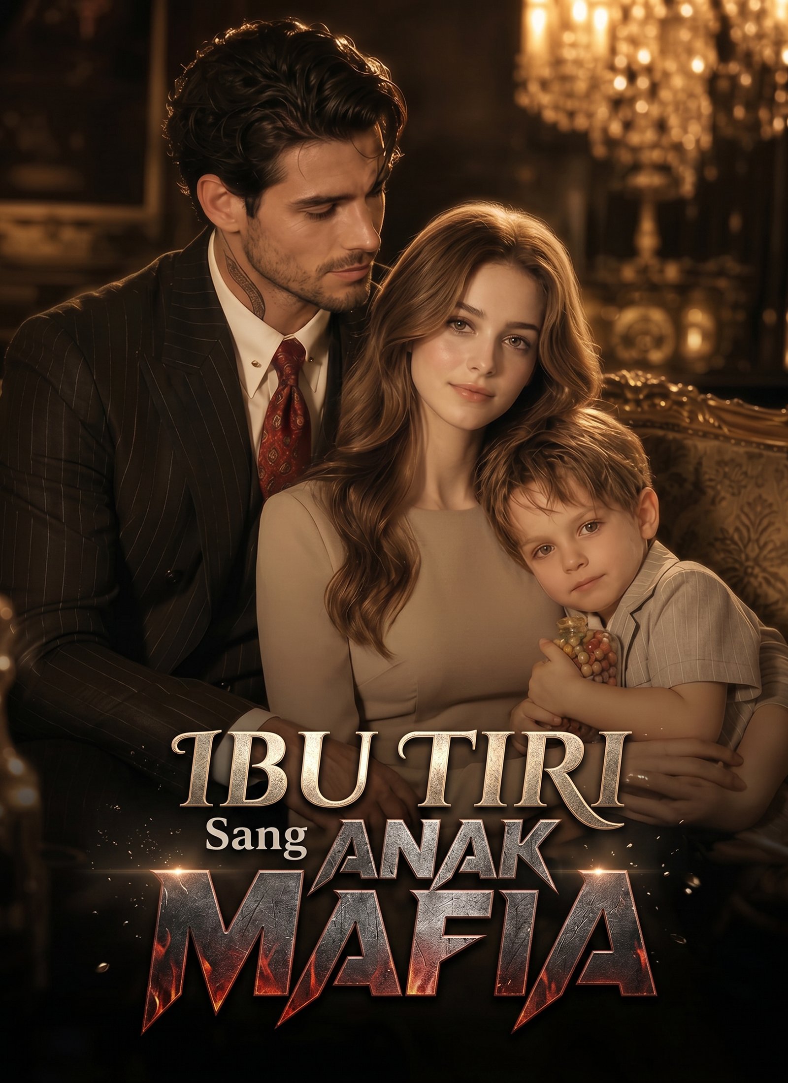 Ibu Tiri Sang Anak Mafia Sub Indo
