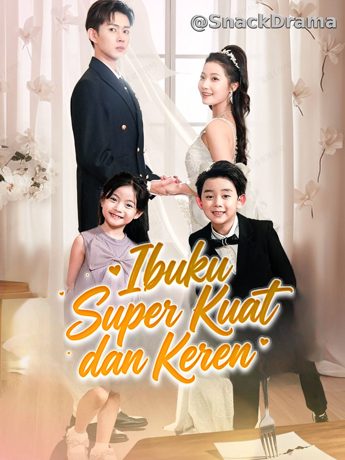 Ibuku Super Kuat dan Keren Drama Indonesia Sub Indo