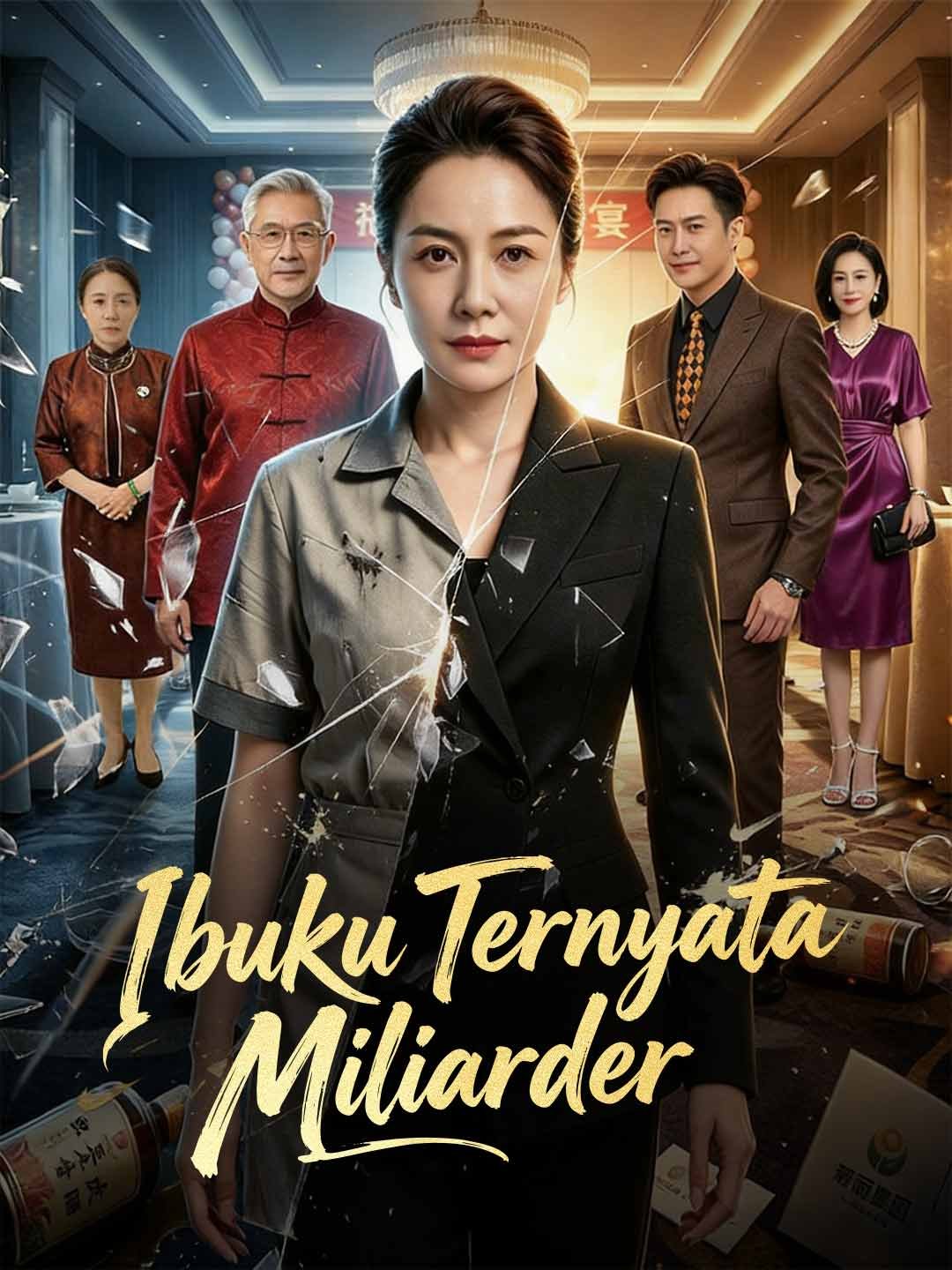Ibuku Ternyata Miliarder Drama Indonesia Sub Indo
