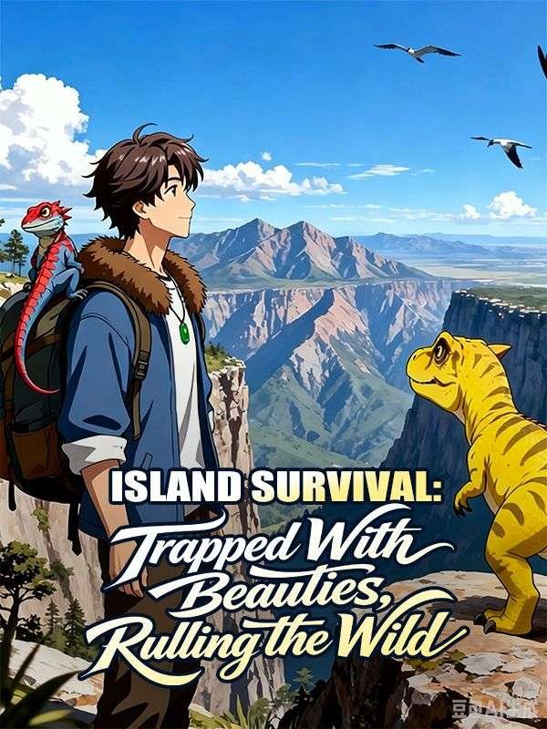 Island Survival: Trapped With Beauties, Ruling the Wild Episode 2 Sub Indo