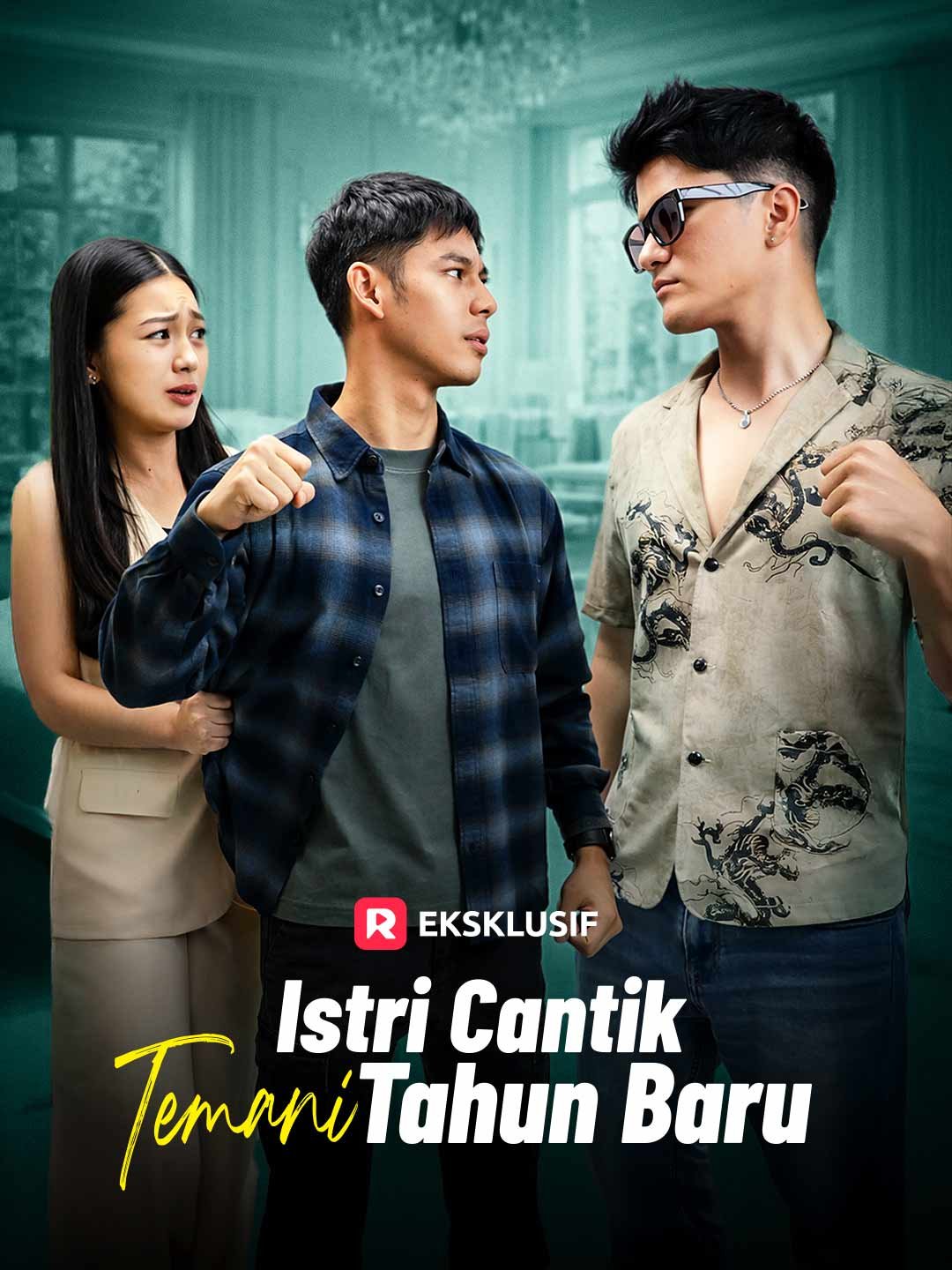 Istri Cantik Temani Tahun Baru Drama Indonesia Sub Indo
