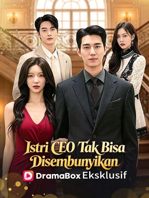Istri CEO Tak Bisa Disembunyikan Sub Indo