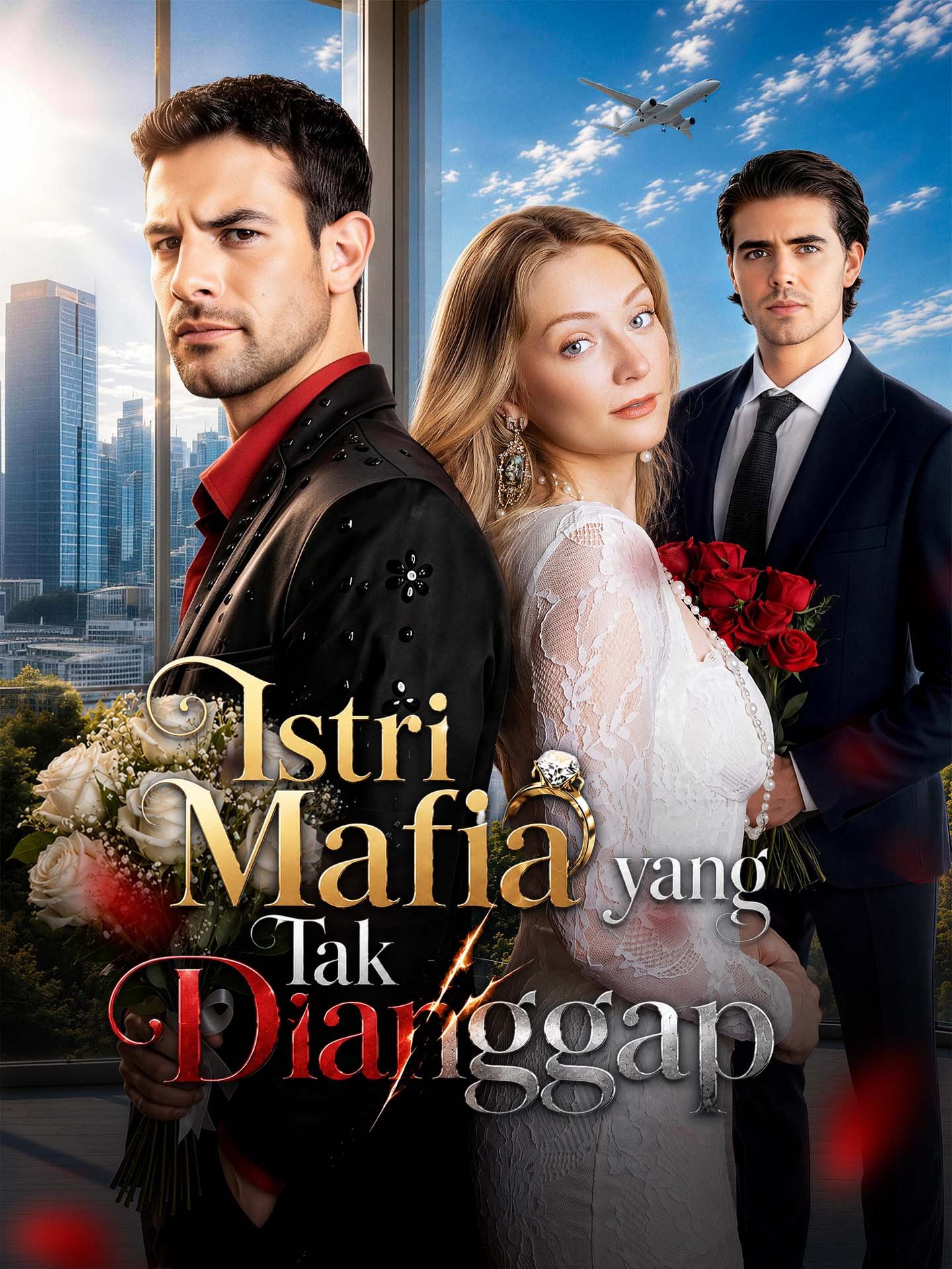 Istri Mafia yang Tak Dianggap Sub Indo