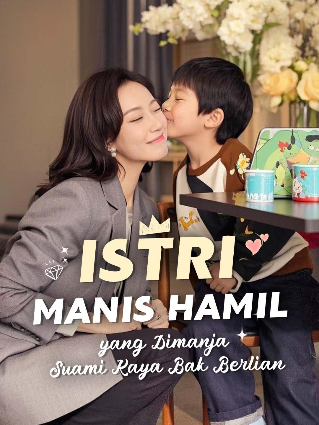 Istri Manis Hamil yang Dimanja Suami Kaya Bak Berlian Sub Indo