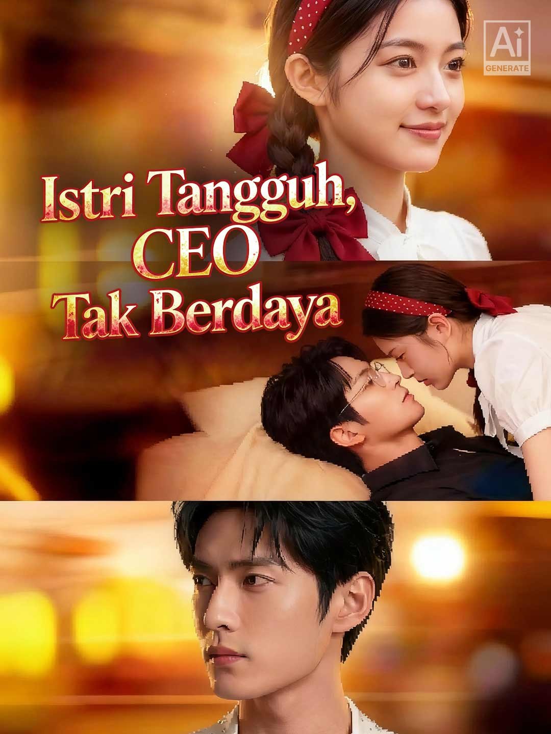 Istri Tangguh, CEO Tak Berdaya Episode 5 Sub Indo