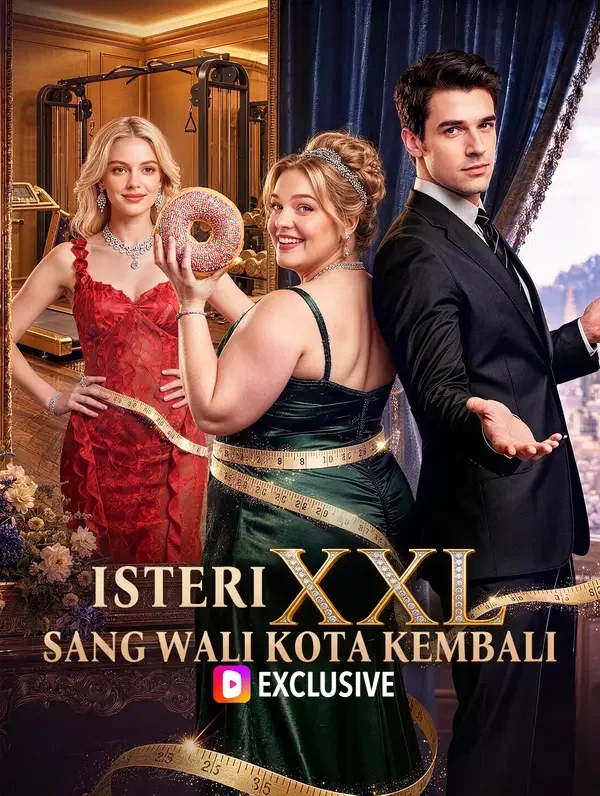 Istri XXL Sang Wali Kota Kembali Sub Indo
