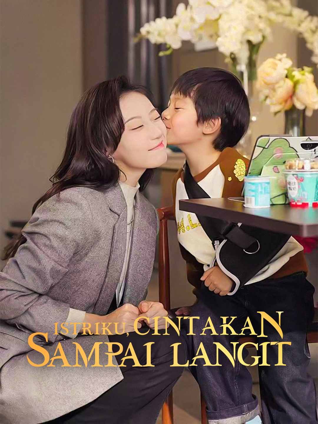 Istriku, Cintakan Sampai Langit Sub Indo