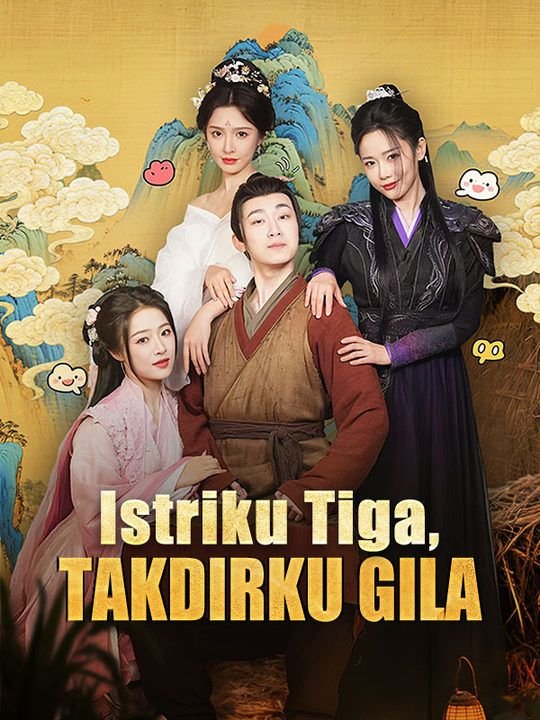 Istriku Tiga, Takdirku Gila Sub Indo