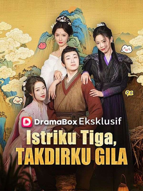 Istriku Tiga, Takdirku Gila (Sulih Suara) Episode 2 Sub Indo