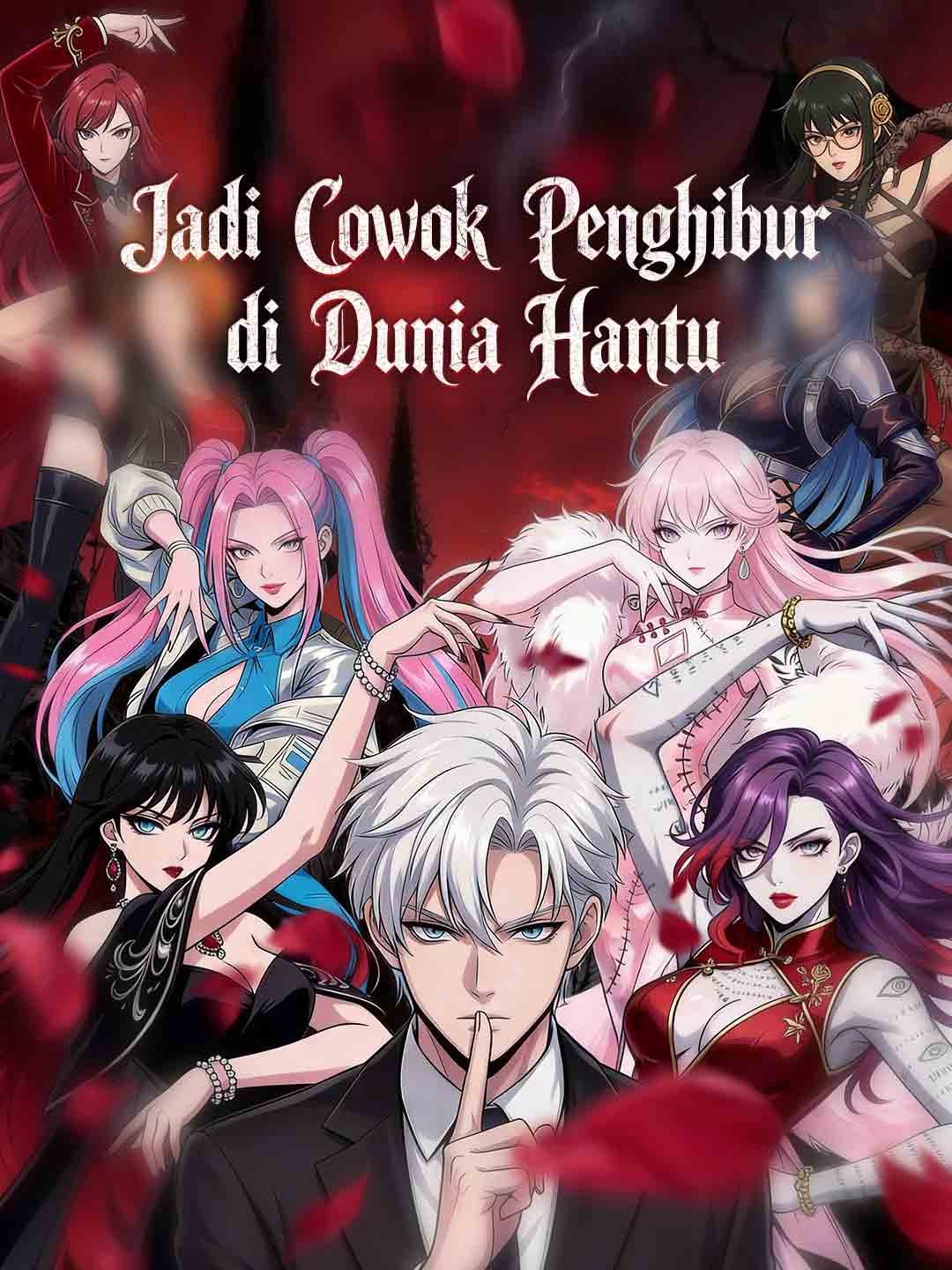 Jadi Cowok Penghibur di Dunia Hantu Drama Indonesia Sub Indo