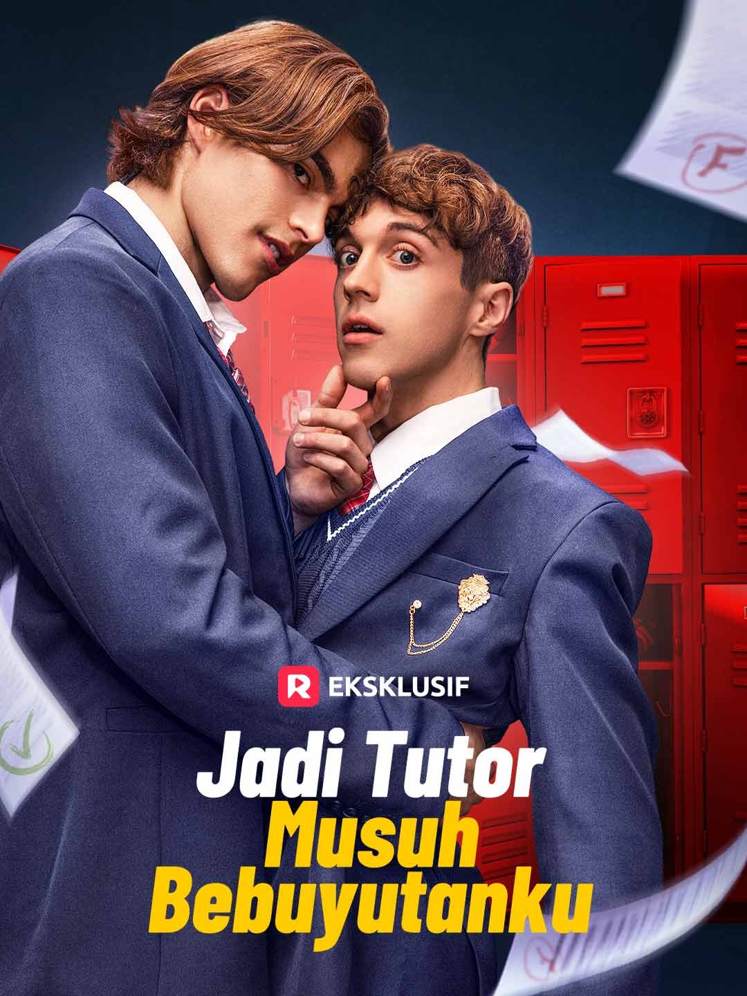 Jadi Tutor Musuh Bebuyutanku Episode 2 Sub Indo