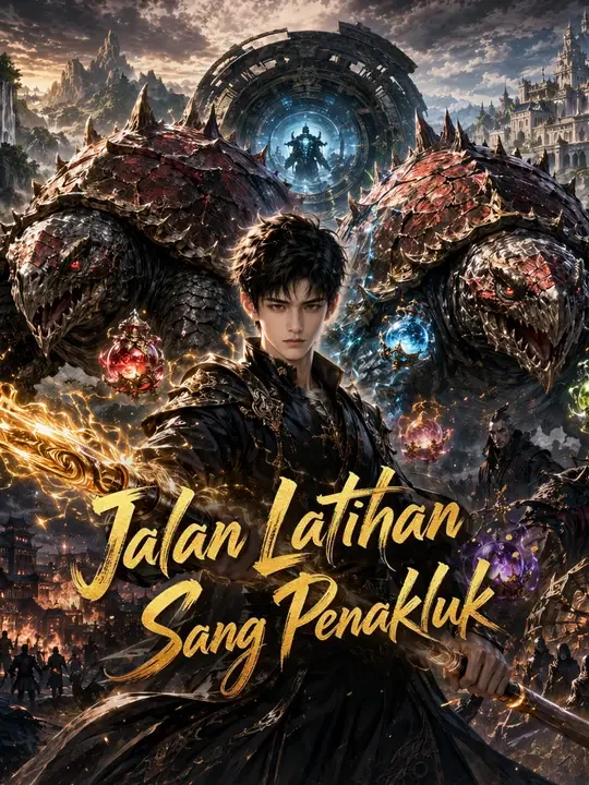 Jalan Latihan Sang Penakluk Sub Indo