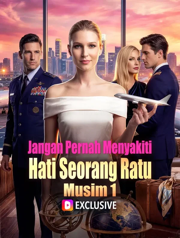 Jangan Pernah Menyakiti Hati Seorang Ratu: Musim 1 Episode 2 Sub Indo