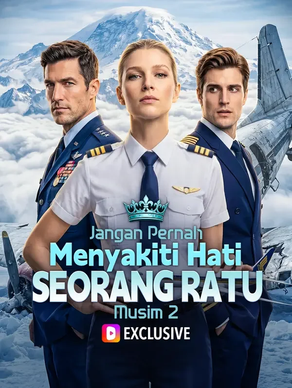 Jangan Pernah Menyakiti Hati Seorang Ratu: Musim 2 Episode 3 Sub Indo