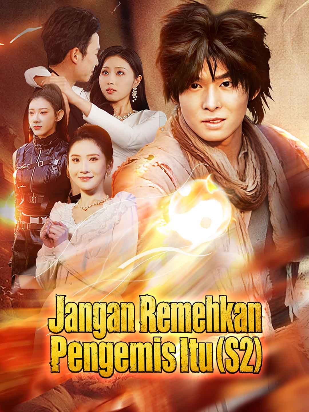 Jangan Remehkan Pengemis Itu (S2) Episode 3 Sub Indo