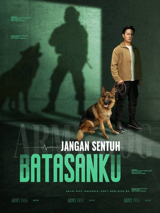 Jangan Sentuh Batasanku (Sulih Suara) Sub Indo