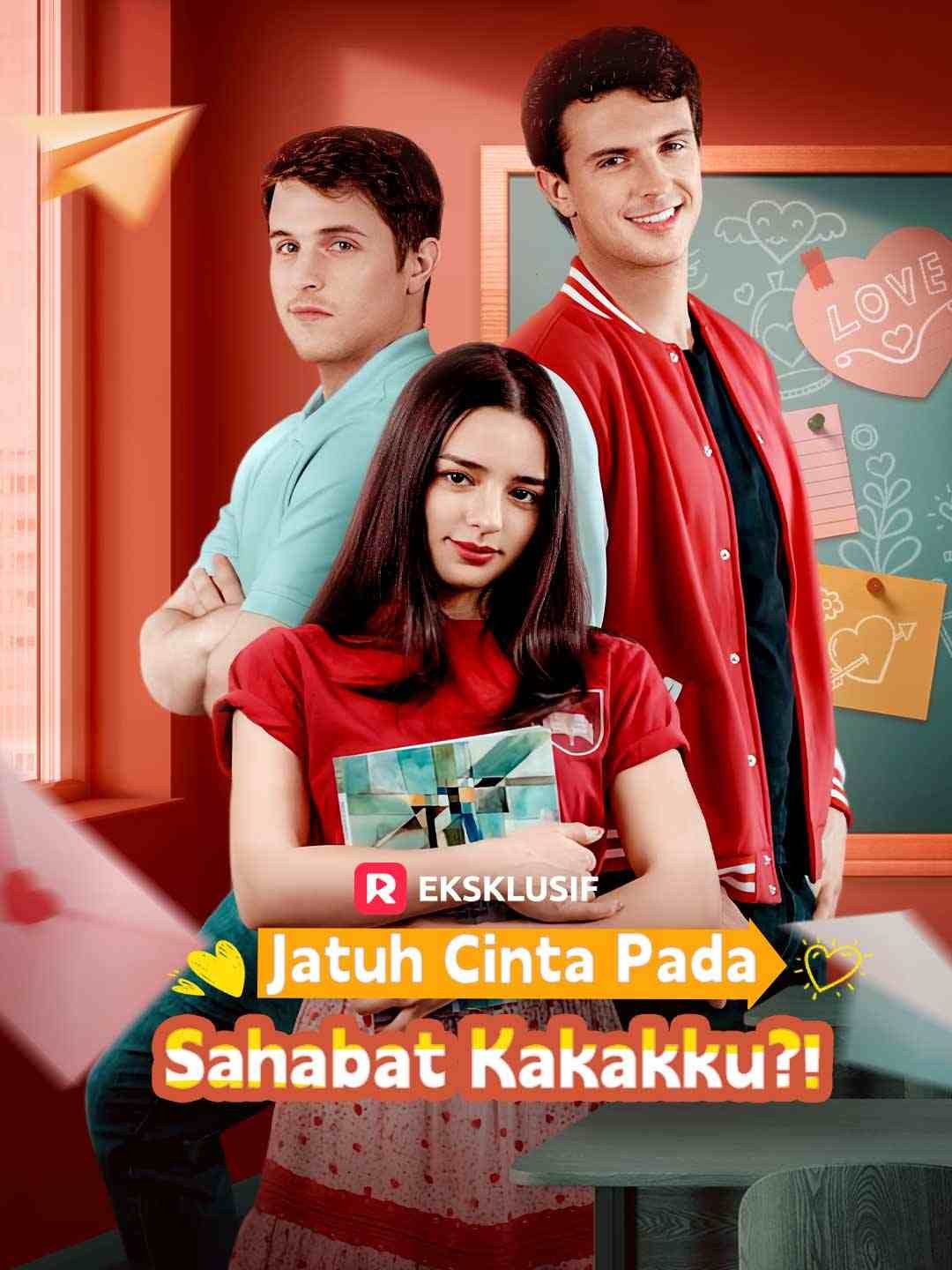 Jatuh Cinta pada Sahabat Kakakku?! Episode 2 Sub Indo