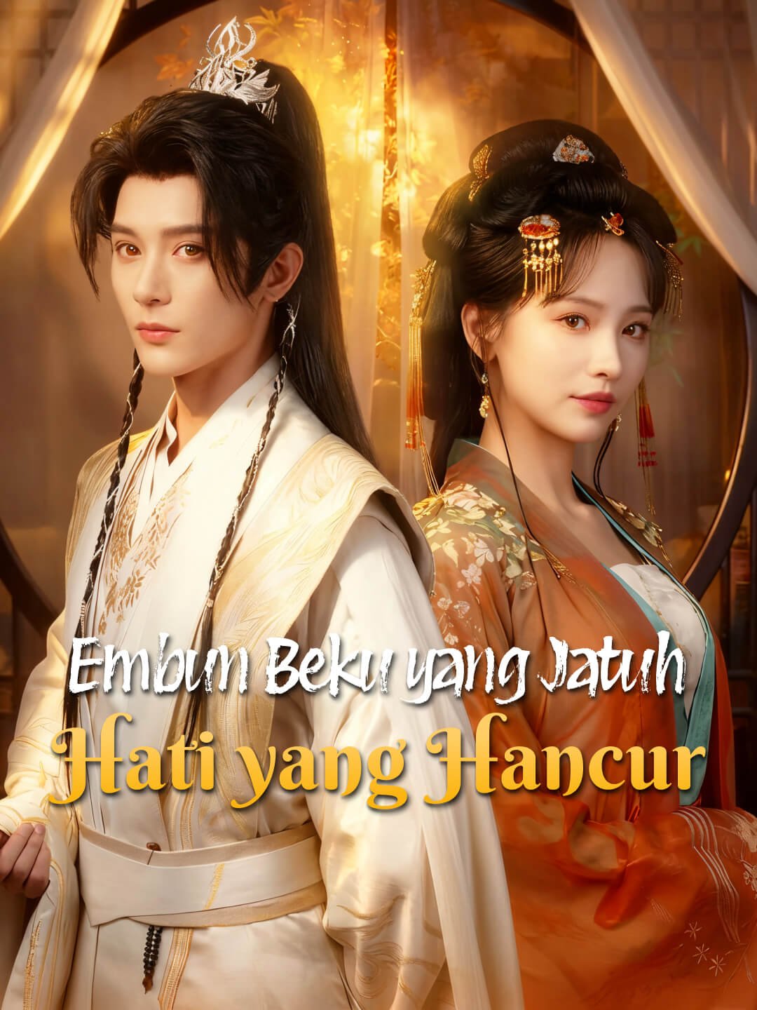 Jatuh Embun, Hancur Hati Drama Indonesia Sub Indo