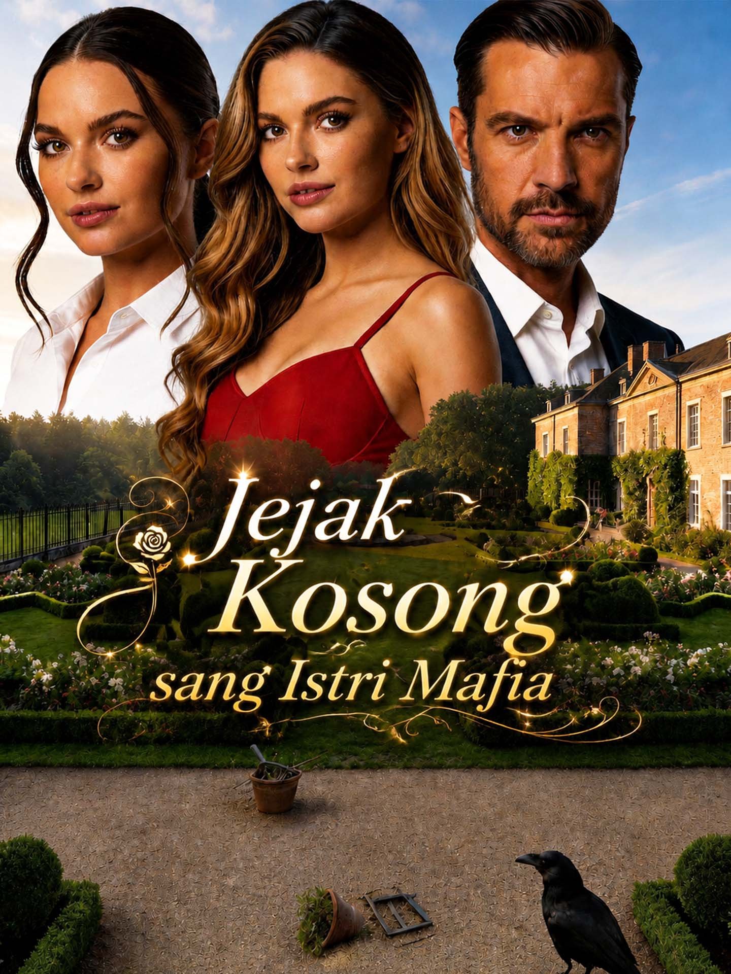 Jejak Kosong sang Istri Mafia Sub Indo