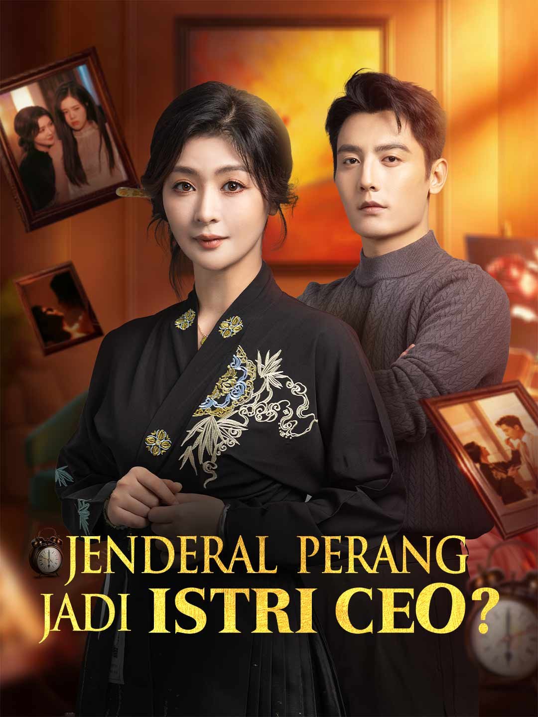 Jenderal Perang Jadi Istri CEO? Episode 8 Sub Indo