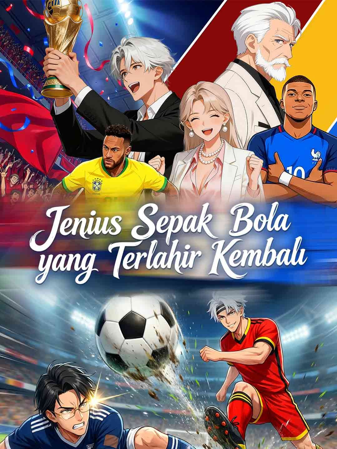 Jenius Sepak Bola yang Terlahir Kembali Episode 2 Sub Indo