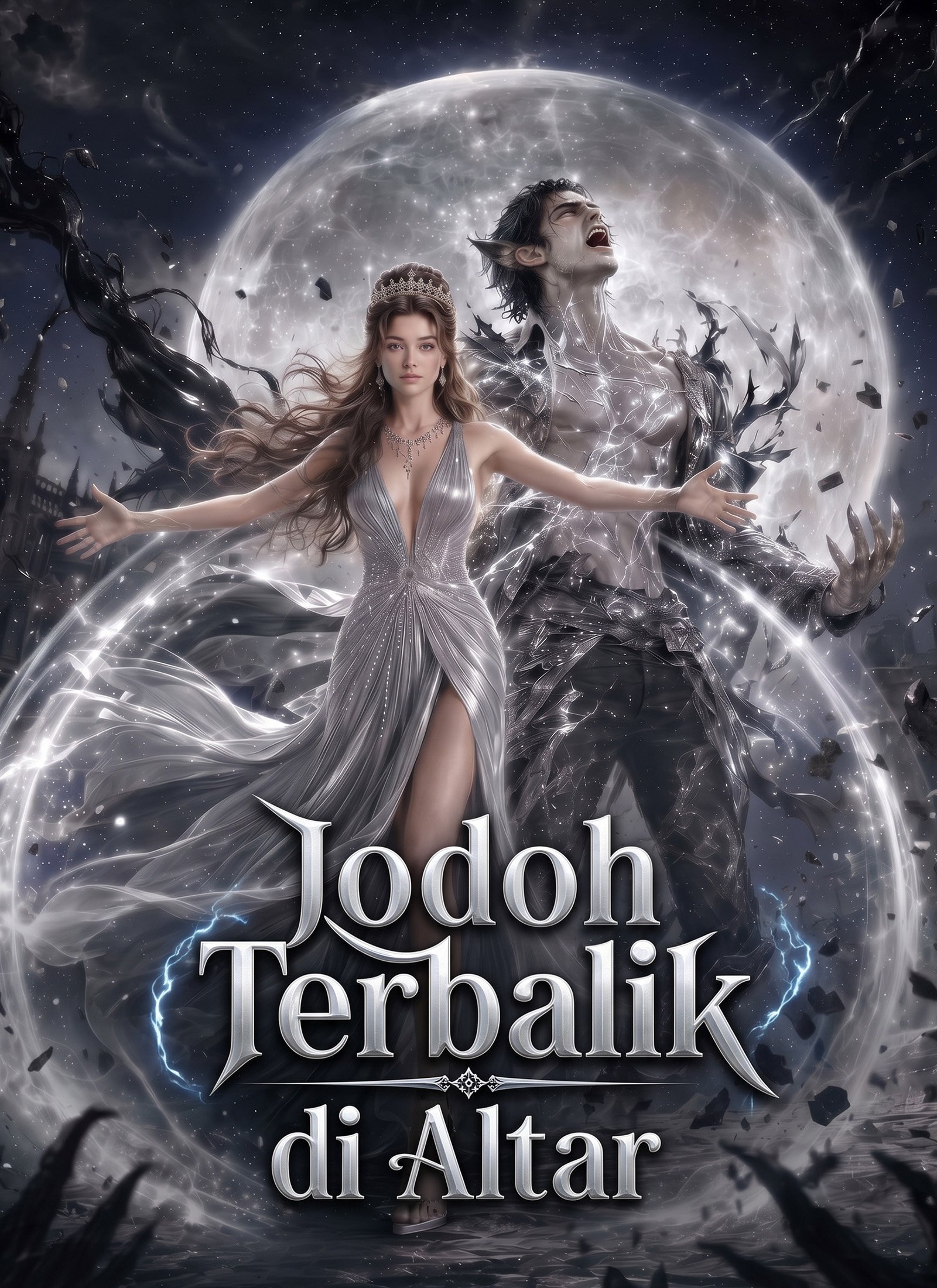 Jodoh Terbalik di Altar Sub Indo