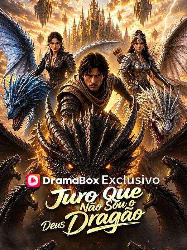 Juro Que Não Sou o Deus Dragão Sub Indo