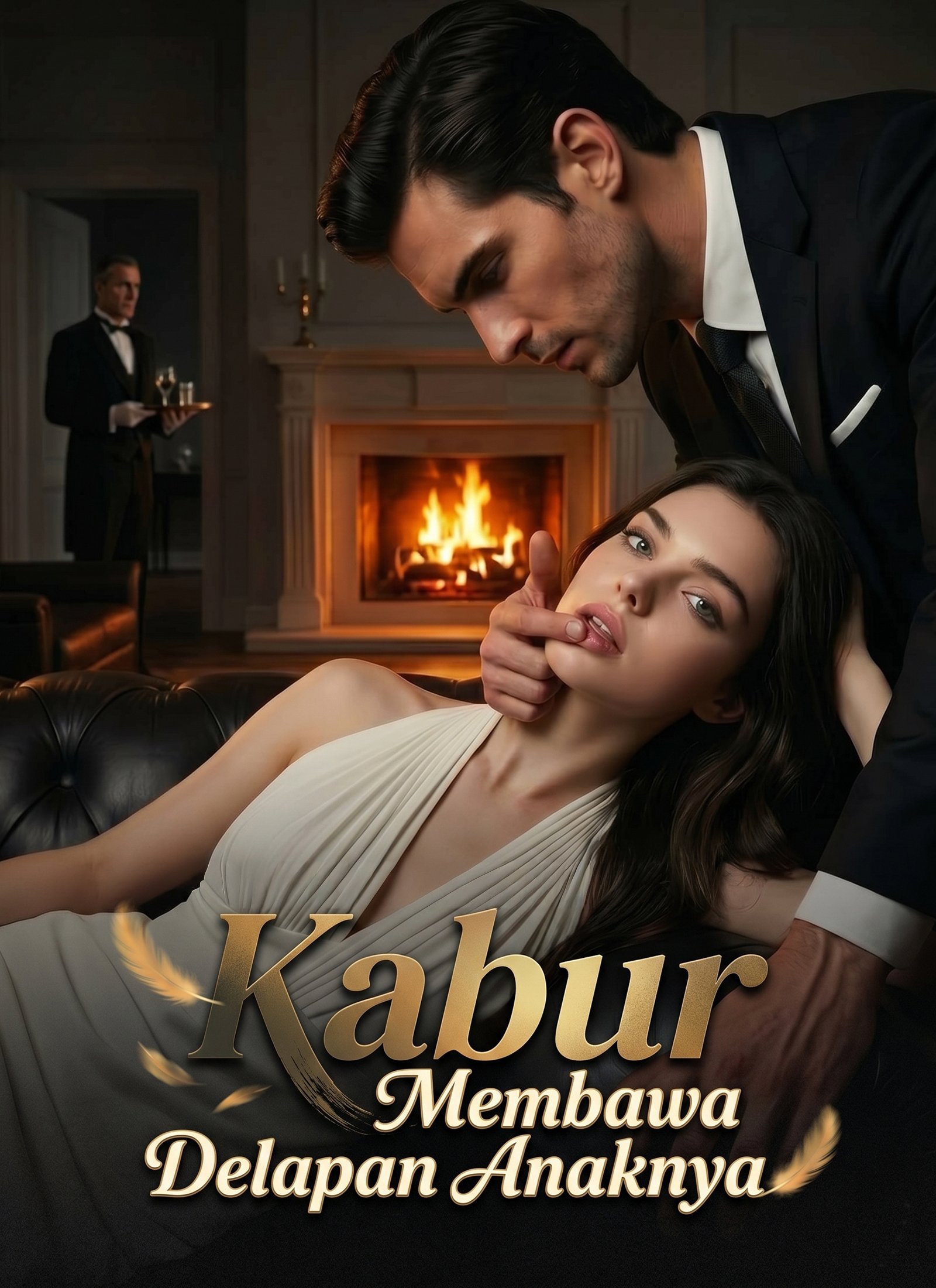 Kabur Membawa Delapan Anaknya Sub Indo